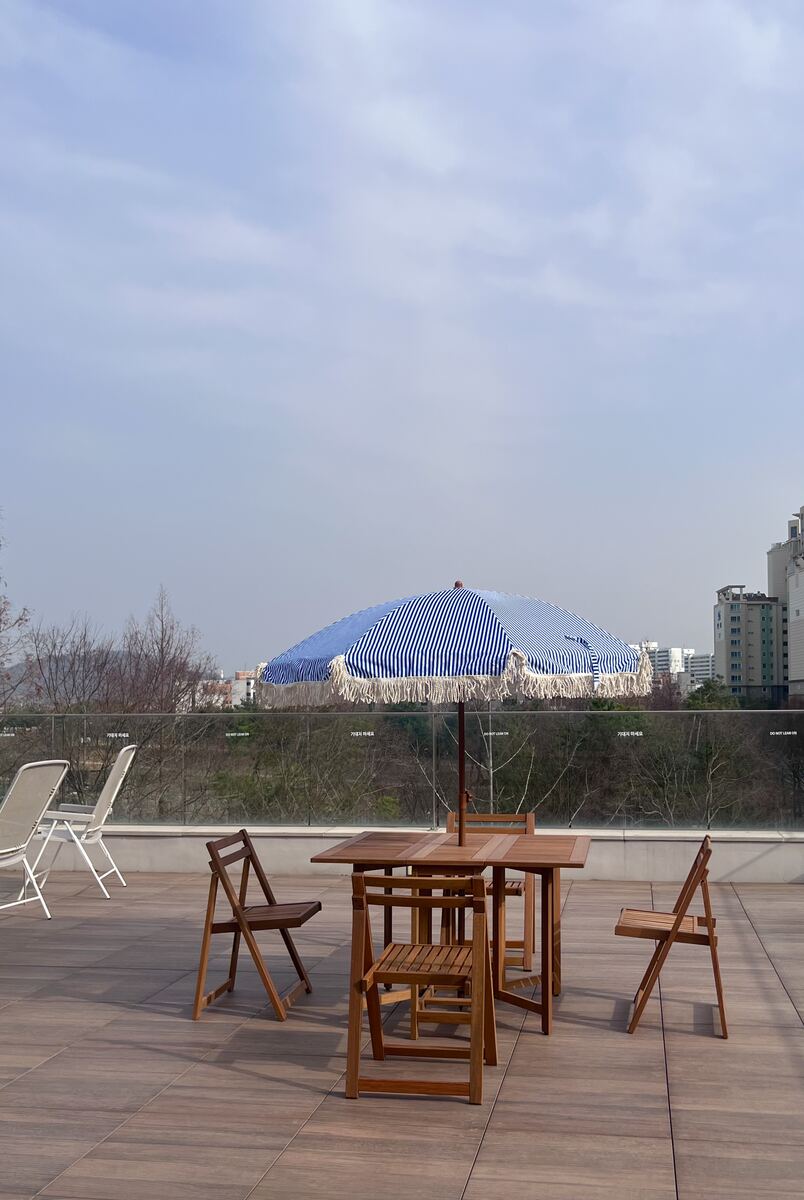 루프탑 테라스